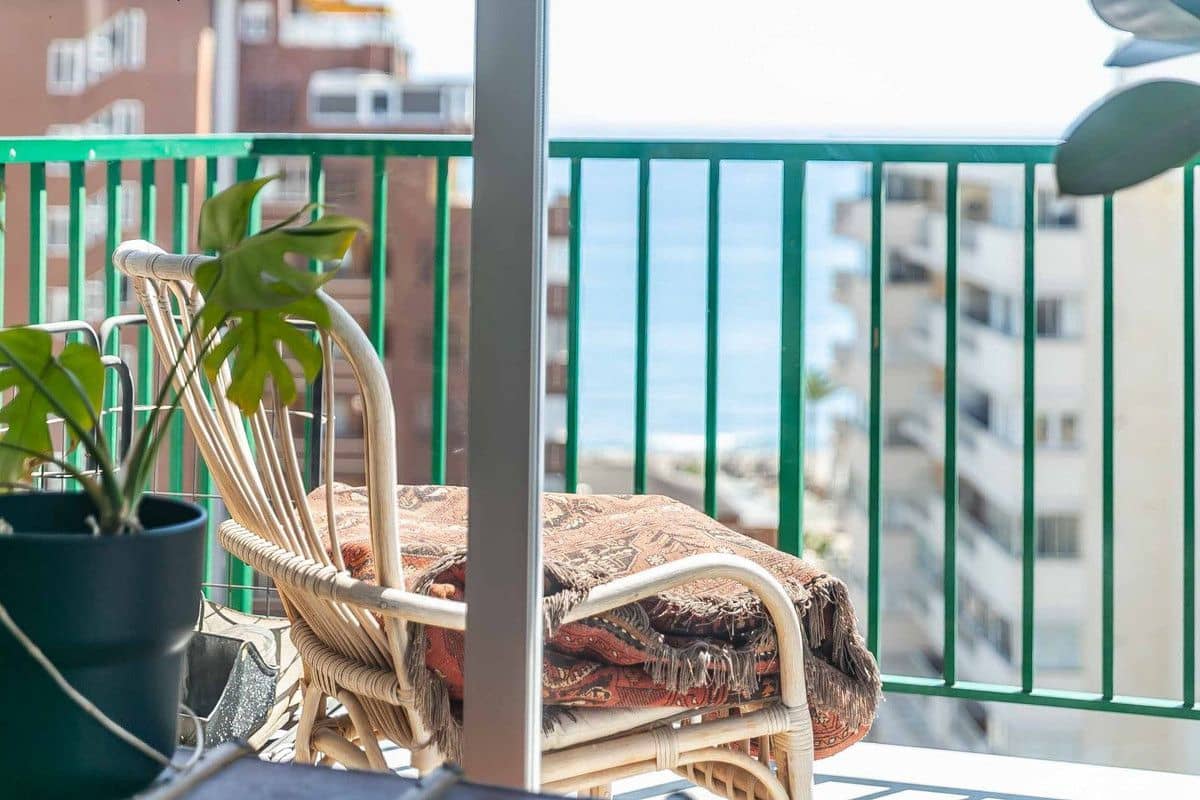 3 soveværelse Strandlejlighed til salg i Fuengirola med garage - € 469.000 (Ref: 9414907)