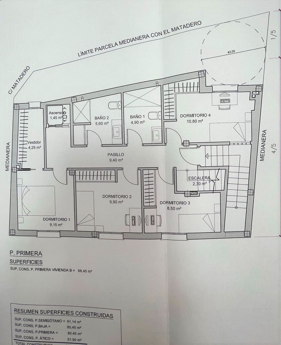 Terreno para Construção para venda em Mijas - 199 000 € (Ref: 9429110)