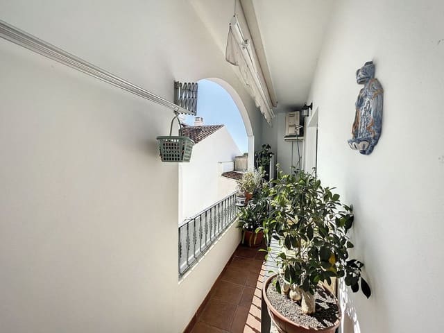 3 camera da letto Appartamento in vendita in Mijas pueblo, Mijas con garage - 335.000 € (Rif: 9431989)