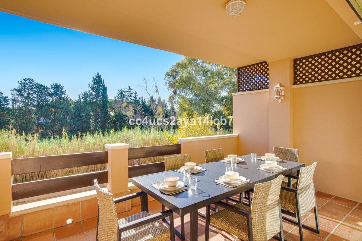 3 makuuhuone Huoneisto myytävänä paikassa Marbella mukana uima-altaan 
autotalli - 455 000 € (Ref: 9431990)