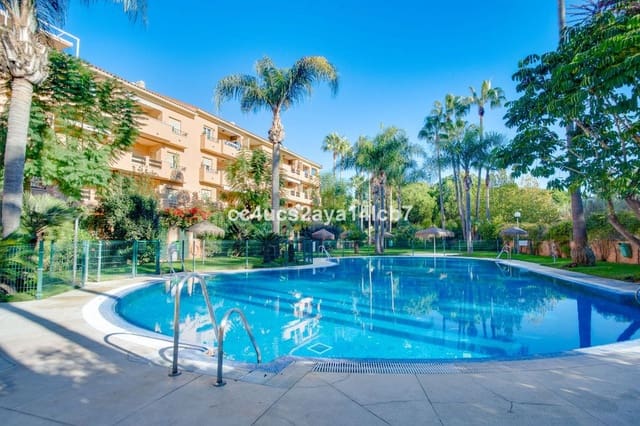3 quarto Apartamento para venda em Marbesa, Marbella com piscina garagem - 455 000 € (Ref: 9431990)
