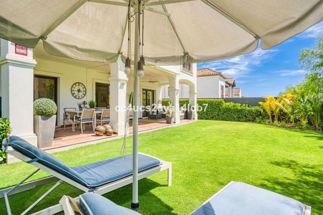 3 soverom Villa til salgs i Bel-Air, Estepona med garasje - € 945 000 (Ref: 9438985)