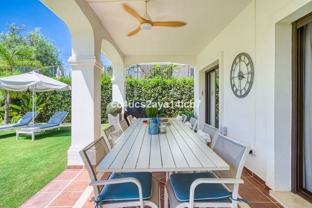 3 soverom Villa til salgs i Bel-Air, Estepona med garasje - € 945 000 (Ref: 9438985)