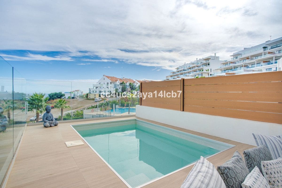 3 sypialnia Apartament na sprzedaż w Mijas z basenem garażem - 739 000 € (Ref: 9438986)