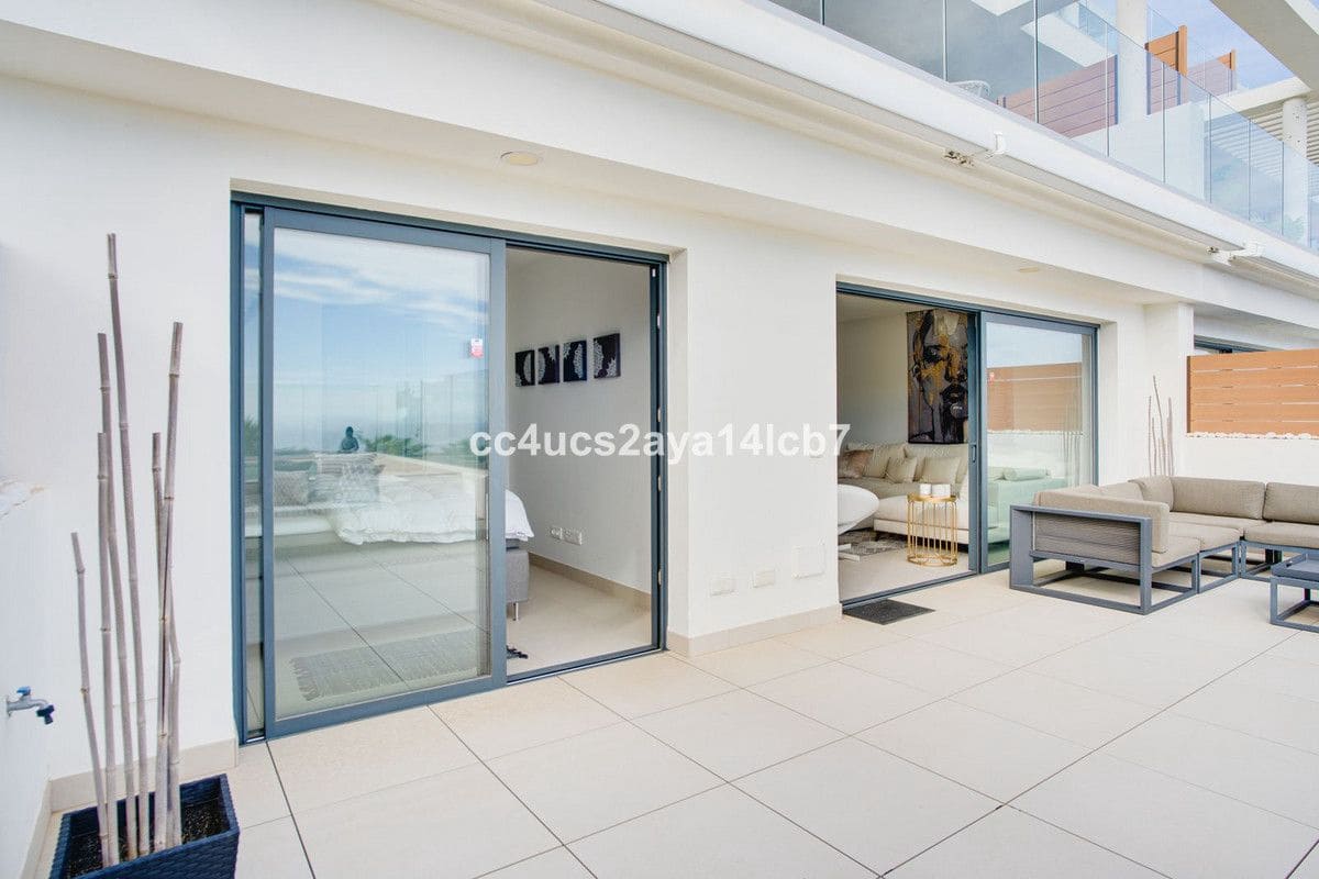 3 sypialnia Apartament na sprzedaż w Mijas z basenem garażem - 739 000 € (Ref: 9438986)