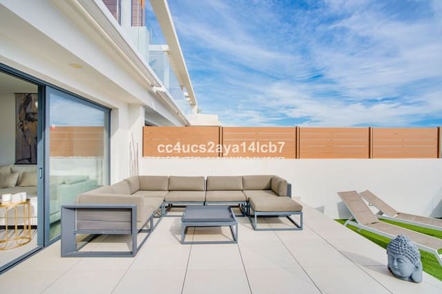 3 sypialnia Apartament na sprzedaż w Riviera del Sol, Mijas z basenem garażem - 739 000 € (Ref: 9438986)