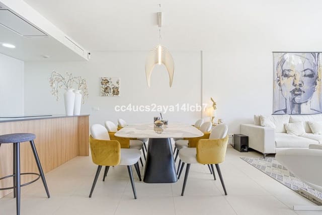 3 sypialnia Apartament na sprzedaż w Riviera del Sol, Mijas z basenem garażem - 739 000 € (Ref: 9438986)