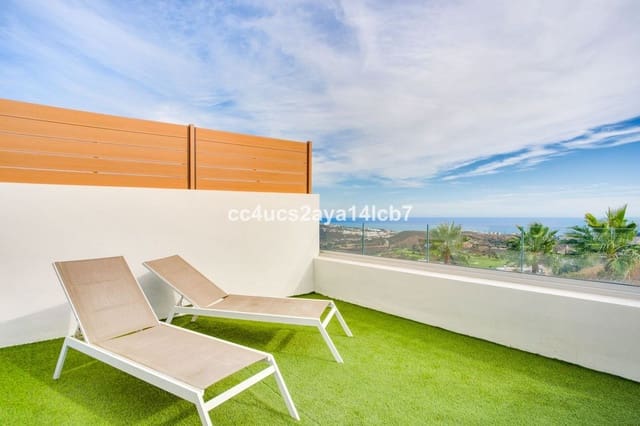 3 sypialnia Apartament na sprzedaż w Riviera del Sol, Mijas z basenem garażem - 739 000 € (Ref: 9438986)