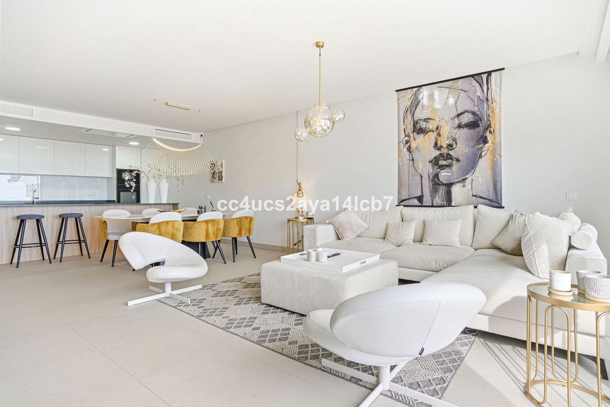 3 sypialnia Apartament na sprzedaż w Mijas z basenem garażem - 739 000 € (Ref: 9438986)