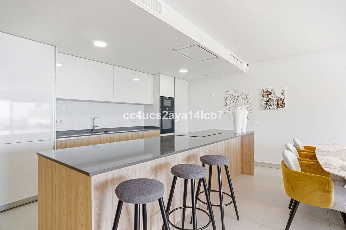 3 sypialnia Apartament na sprzedaż w Mijas z basenem garażem - 739 000 € (Ref: 9438986)