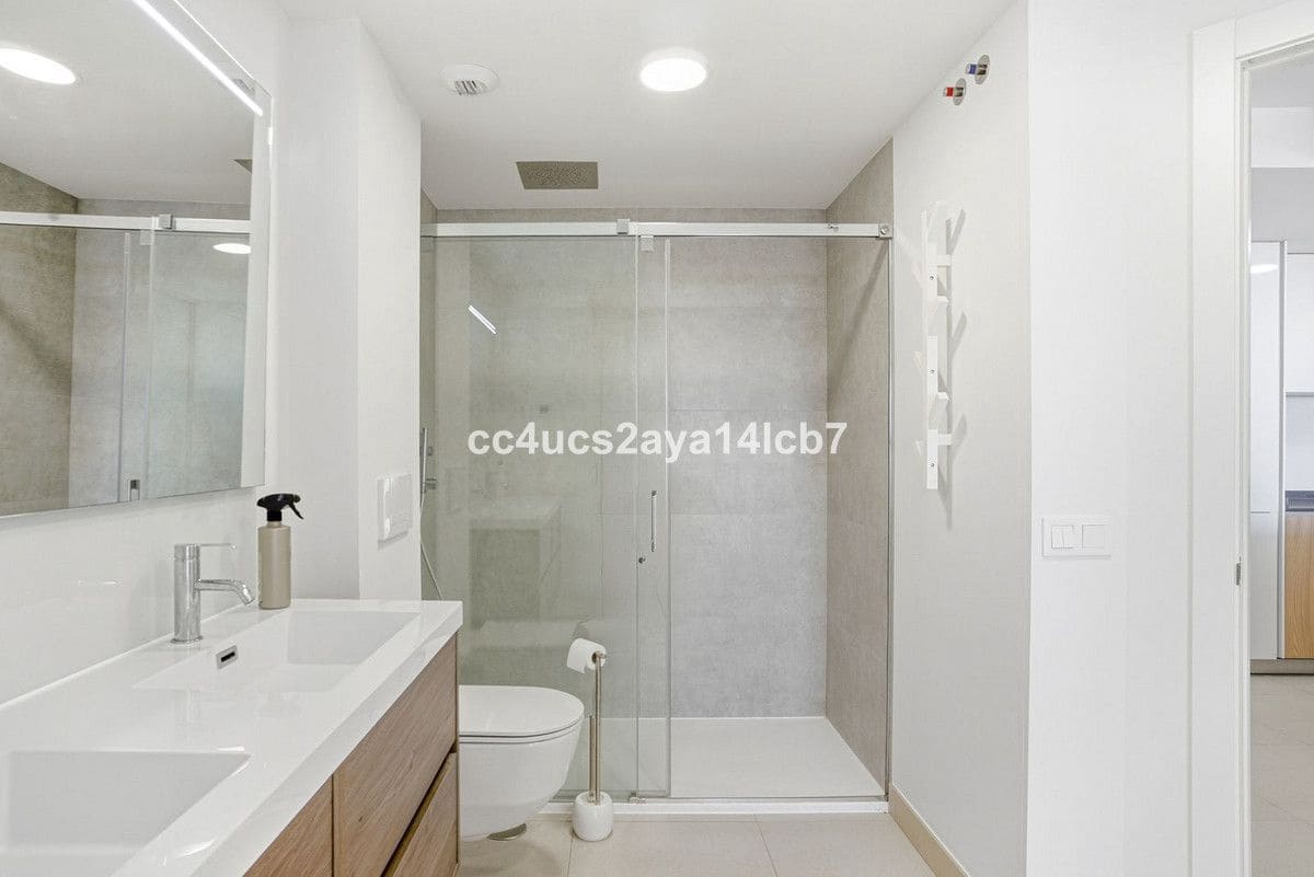 3 sypialnia Apartament na sprzedaż w Mijas z basenem garażem - 739 000 € (Ref: 9438986)