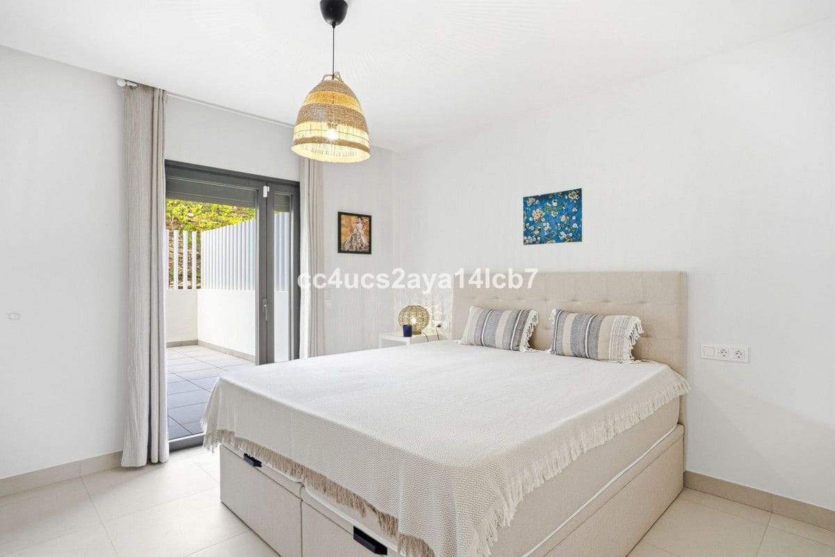 3 sypialnia Apartament na sprzedaż w Mijas z basenem garażem - 739 000 € (Ref: 9438986)