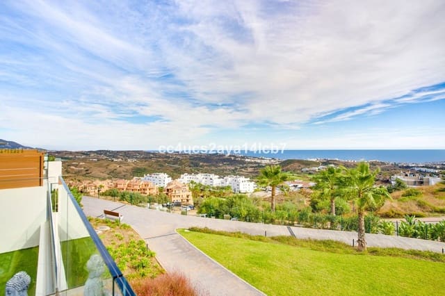 3 sypialnia Apartament na sprzedaż w Riviera del Sol, Mijas z basenem garażem - 739 000 € (Ref: 9438986)