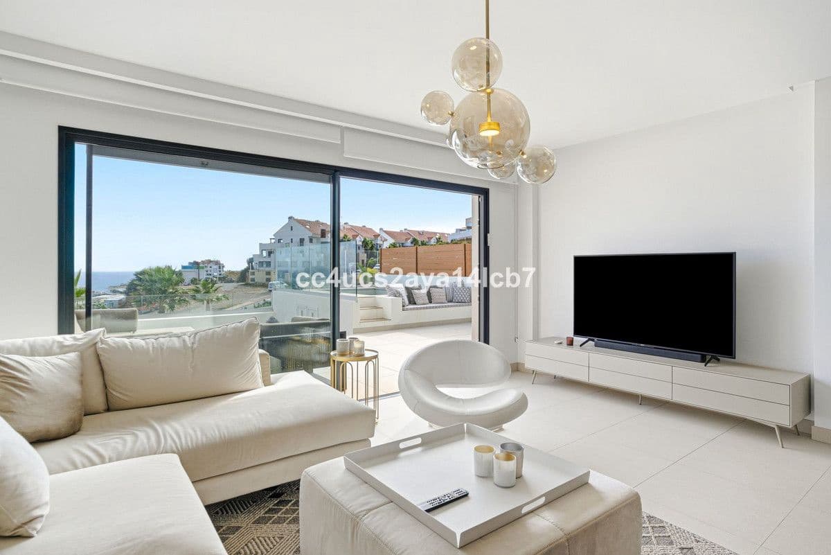 3 sypialnia Apartament na sprzedaż w Mijas z basenem garażem - 739 000 € (Ref: 9438986)