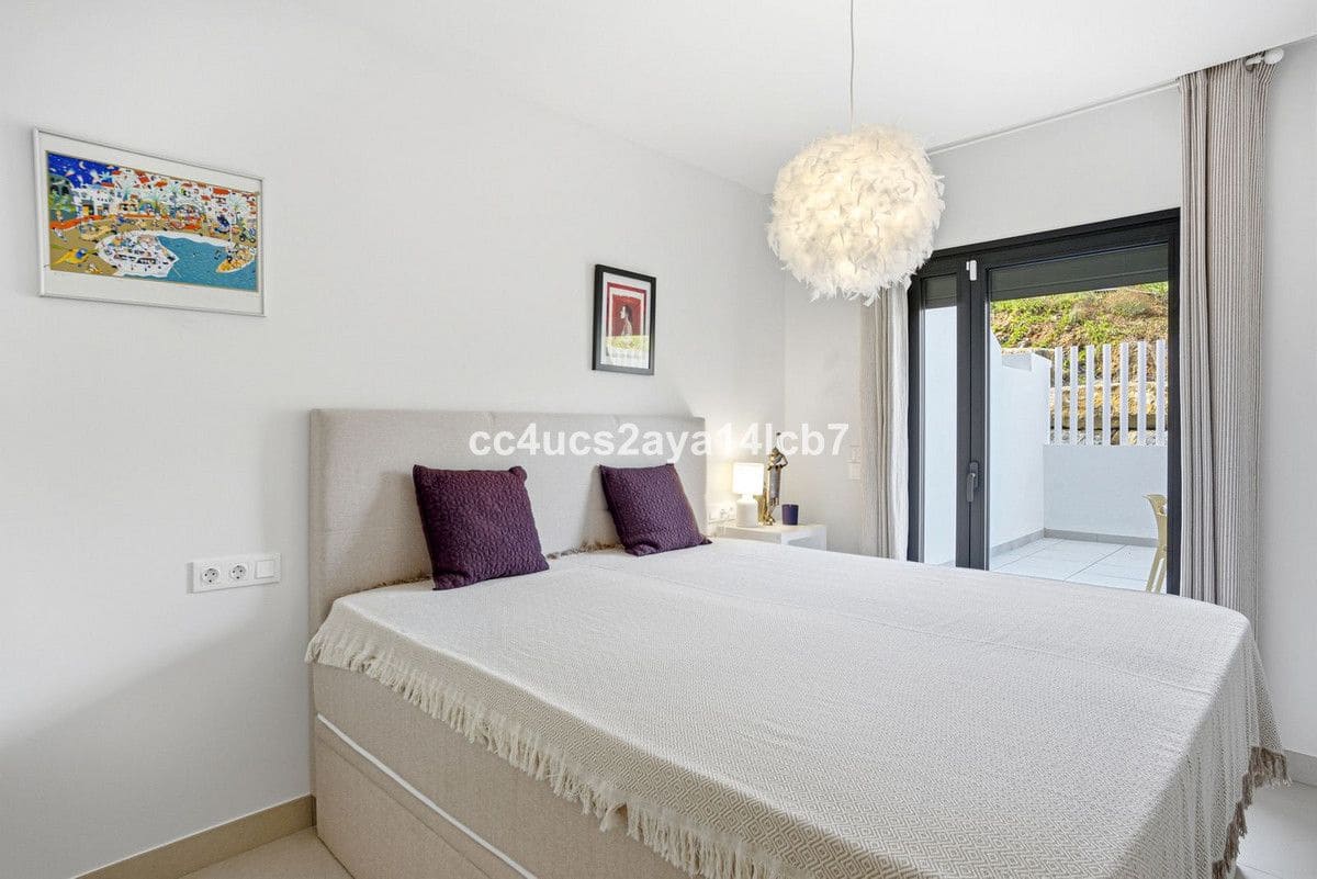 3 sypialnia Apartament na sprzedaż w Mijas z basenem garażem - 739 000 € (Ref: 9438986)