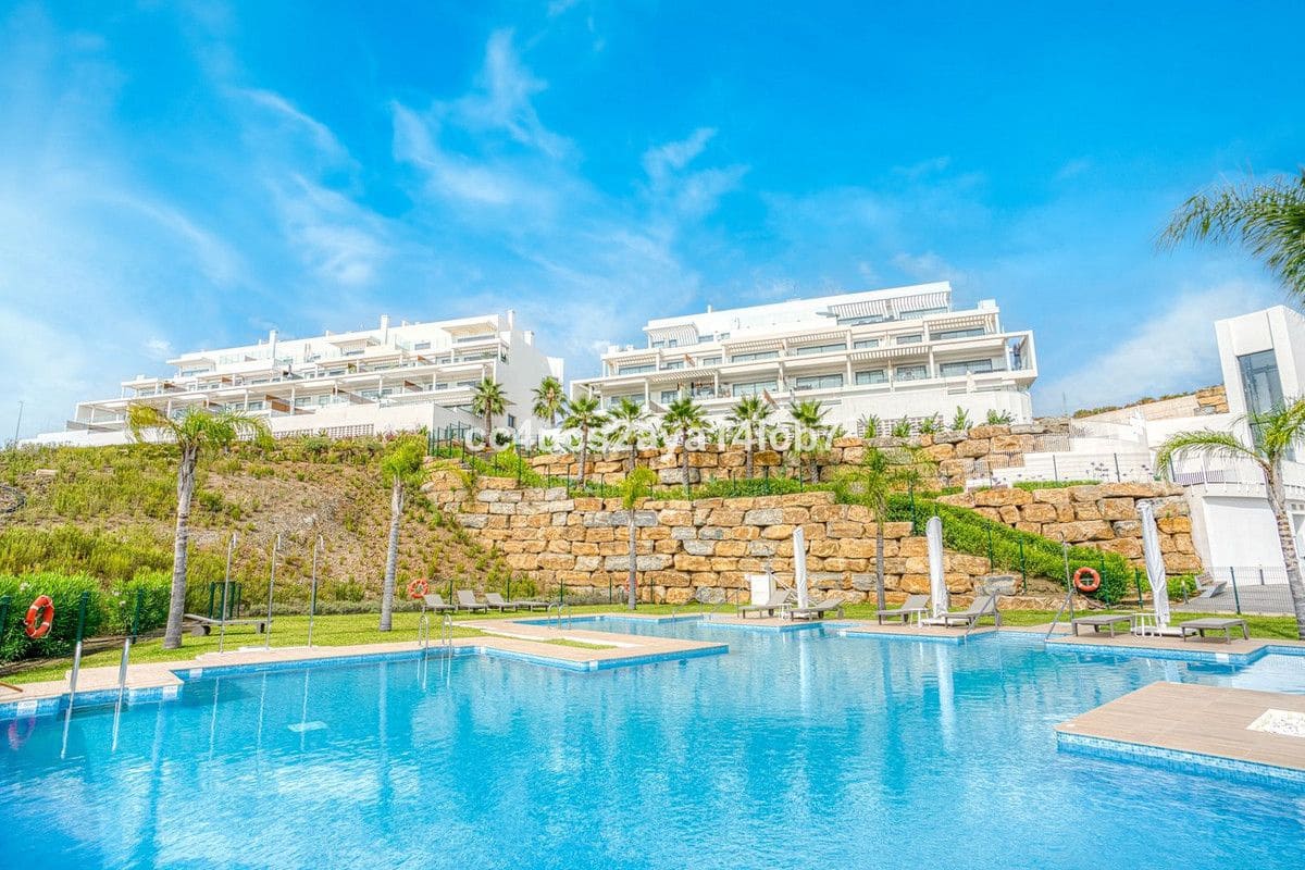 3 sypialnia Apartament na sprzedaż w Mijas z basenem garażem - 739 000 € (Ref: 9438986)