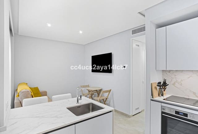 2 soverom Strandleiligheter til salgs i La Cala de Mijas, Mijas - € 340 000 (Ref: 9442891)