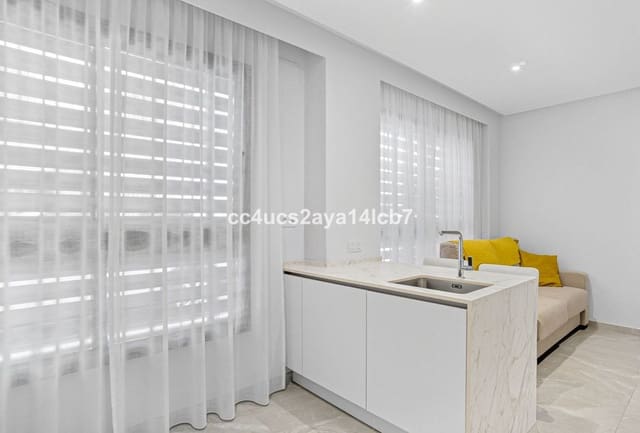 2 soverom Strandleiligheter til salgs i La Cala de Mijas, Mijas - € 340 000 (Ref: 9442891)