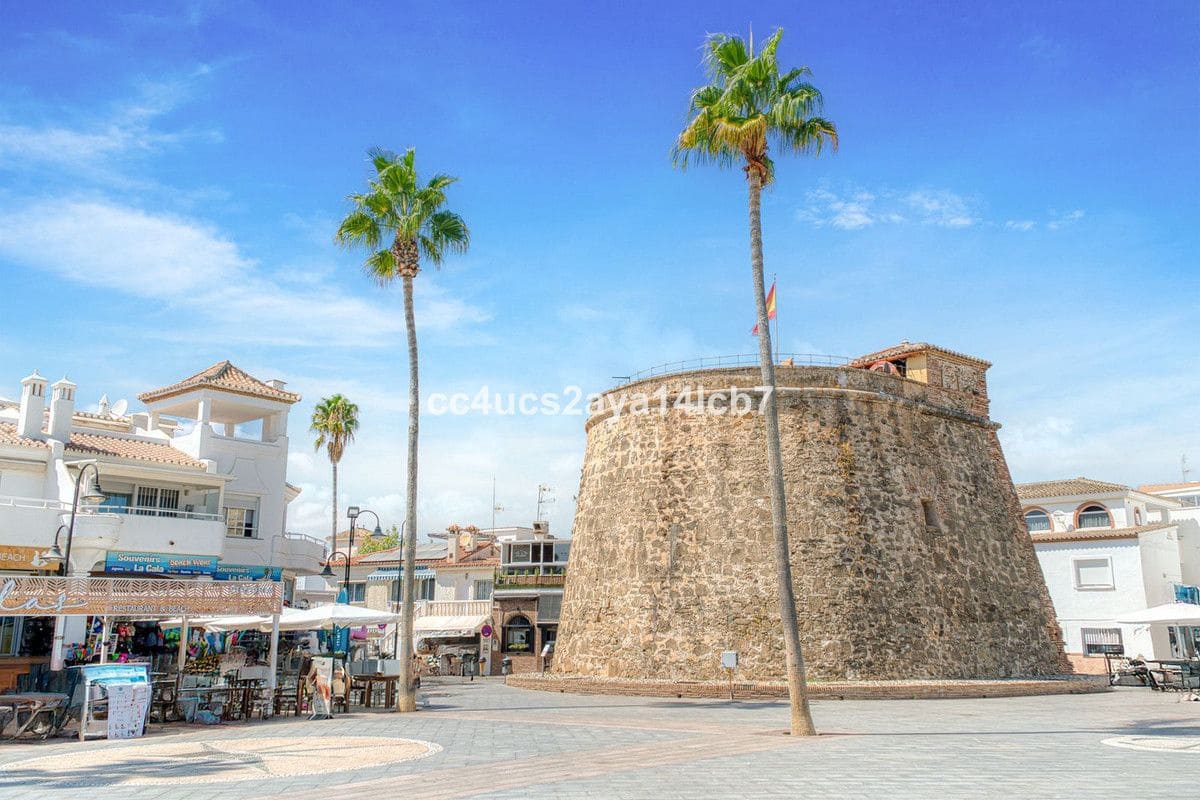 2 soverom Strandleiligheter til salgs i Mijas - € 340 000 (Ref: 9442891)