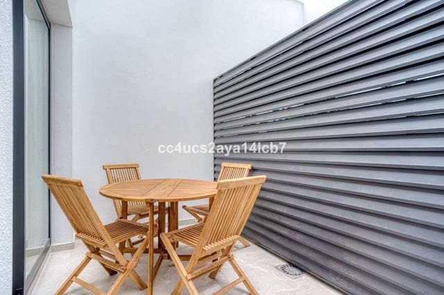 2 soverom Strandleiligheter til salgs i La Cala de Mijas, Mijas - € 340 000 (Ref: 9442891)