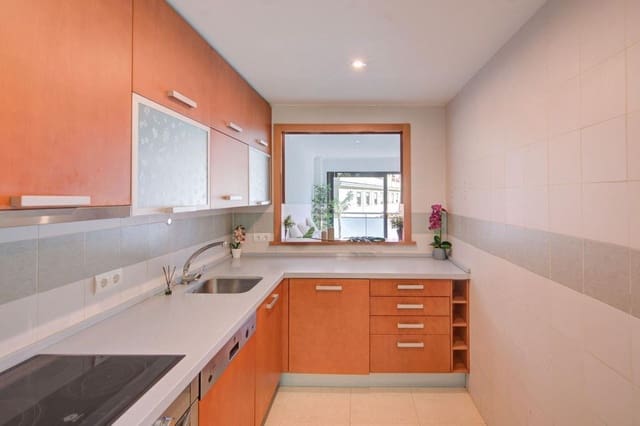 Piso de 3 habitaciones en Las Flores, Mijas en venta con garaje - 295.000 € (Ref: 9451563)