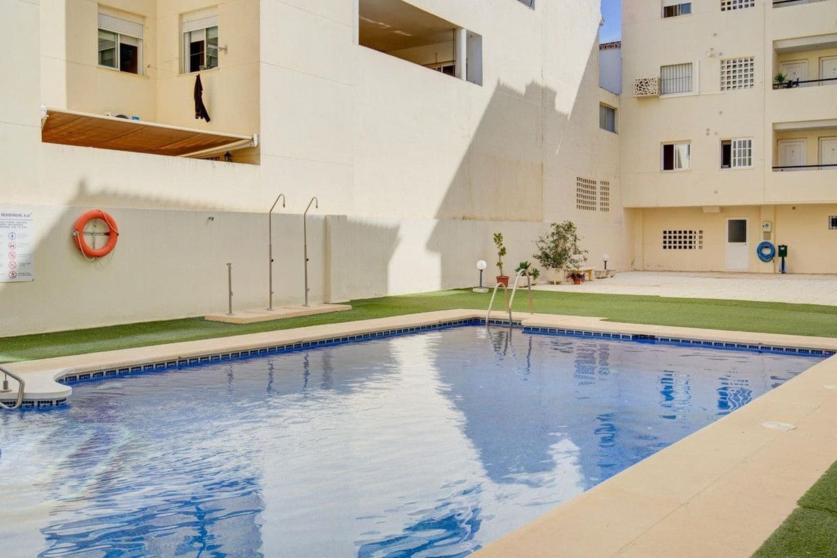 3 soverom Leilighet til salgs i Mijas med svømmebasseng garasje - € 289 000 (Ref: 9451564)