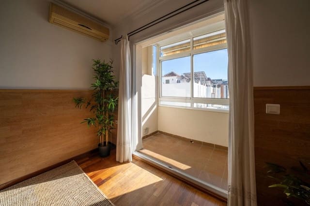 3 soverom Leilighet til salgs i Las Flores, Mijas med svømmebasseng garasje - € 289 000 (Ref: 9451564)