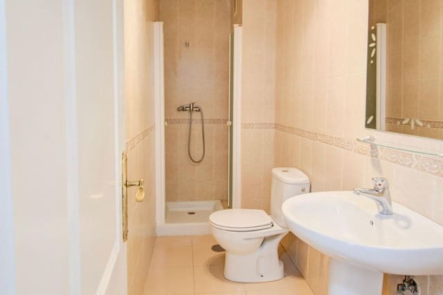 3 soverom Leilighet til salgs i Las Flores, Mijas med svømmebasseng garasje - € 289 000 (Ref: 9451564)