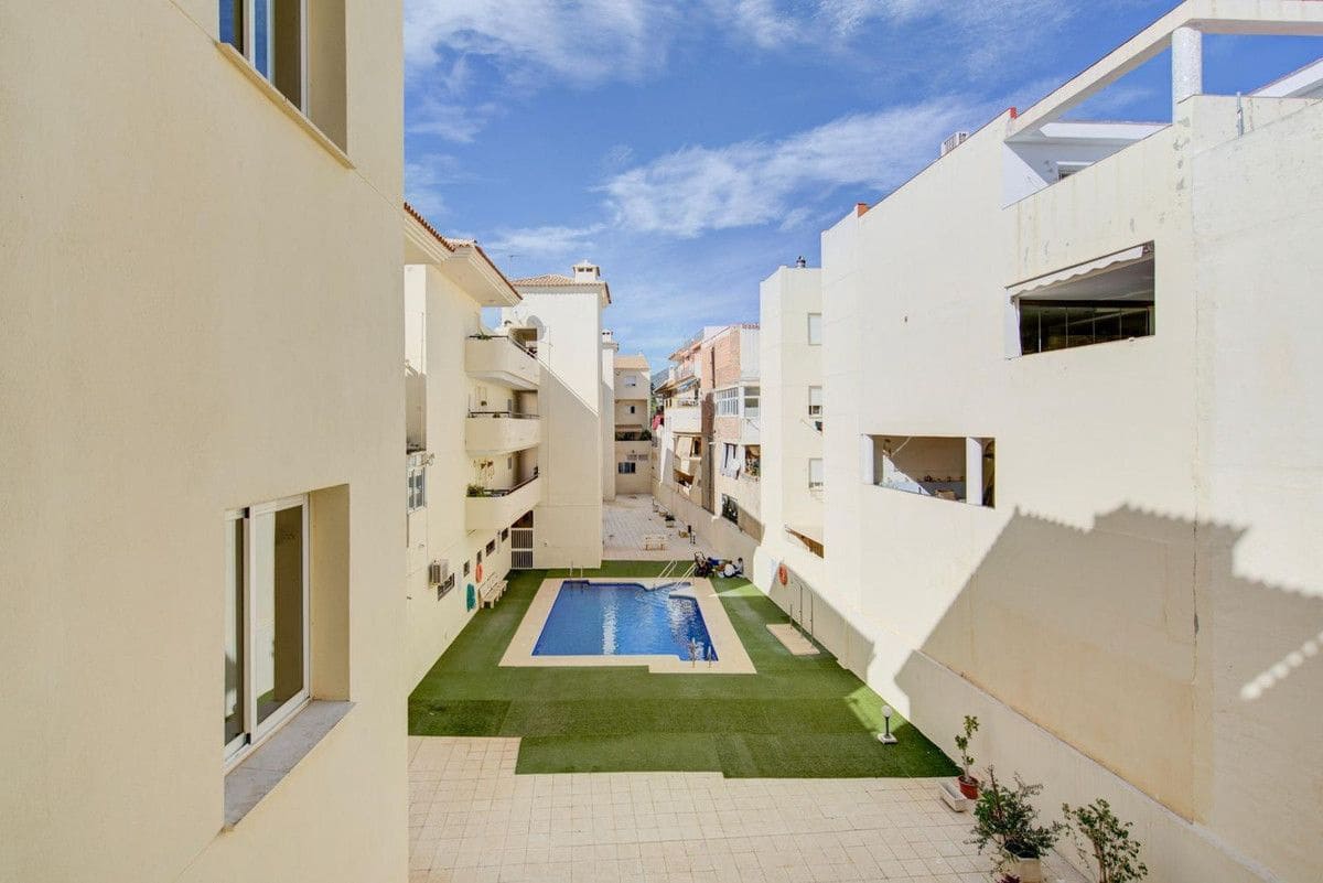 3 soverom Leilighet til salgs i Mijas med svømmebasseng garasje - € 289 000 (Ref: 9451564)