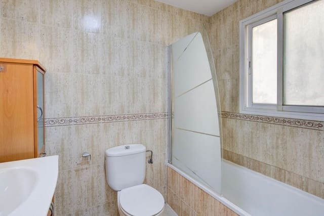 3 soverom Leilighet til salgs i Las Flores, Mijas med svømmebasseng garasje - € 289 000 (Ref: 9451564)