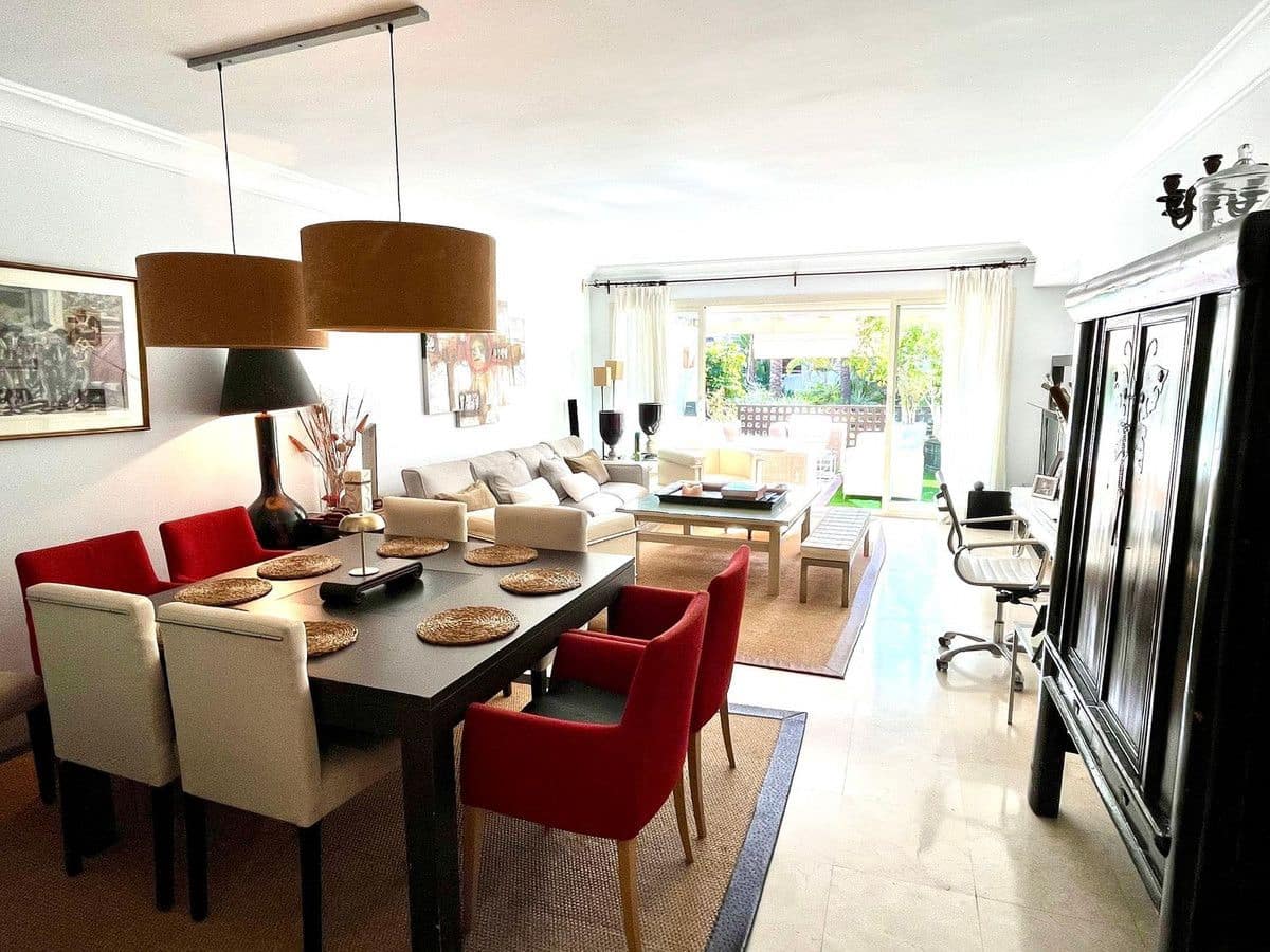 3 soveværelse Lejlighed til salg i Marbella med swimmingpool garage - € 699.000 (Ref: 9451565)