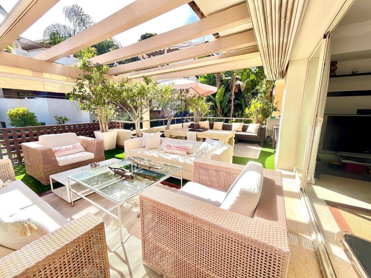 3 soveværelse Lejlighed til salg i Marbella med swimmingpool garage - € 699.000 (Ref: 9451565)