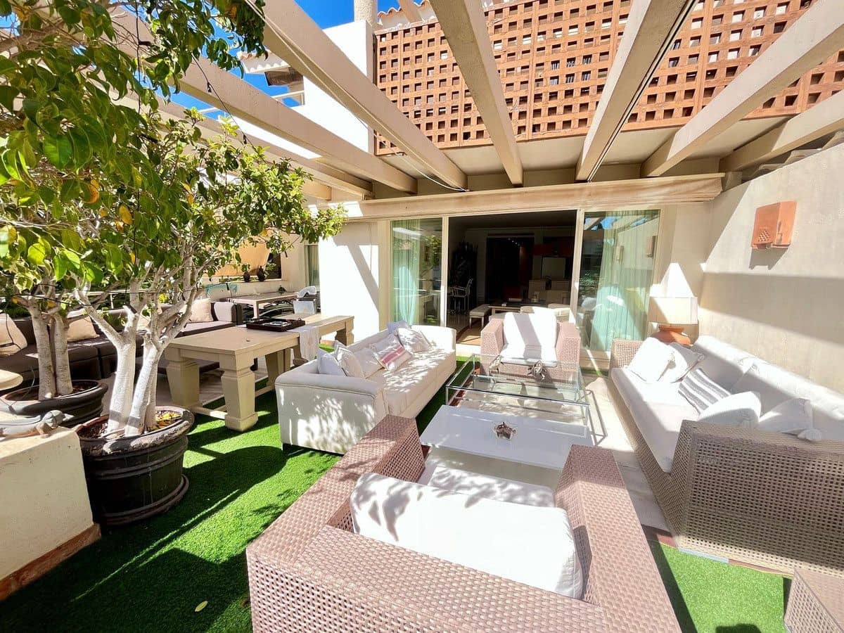 3 soveværelse Lejlighed til salg i Marbella med swimmingpool garage - € 699.000 (Ref: 9451565)