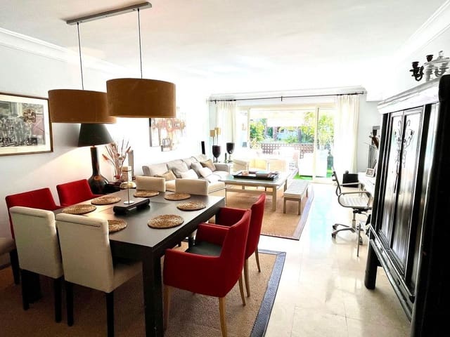 3 soverom Leilighet til salgs i Bahía de Marbella, Marbella med svømmebasseng garasje - € 699 000 (Ref: 9451565)