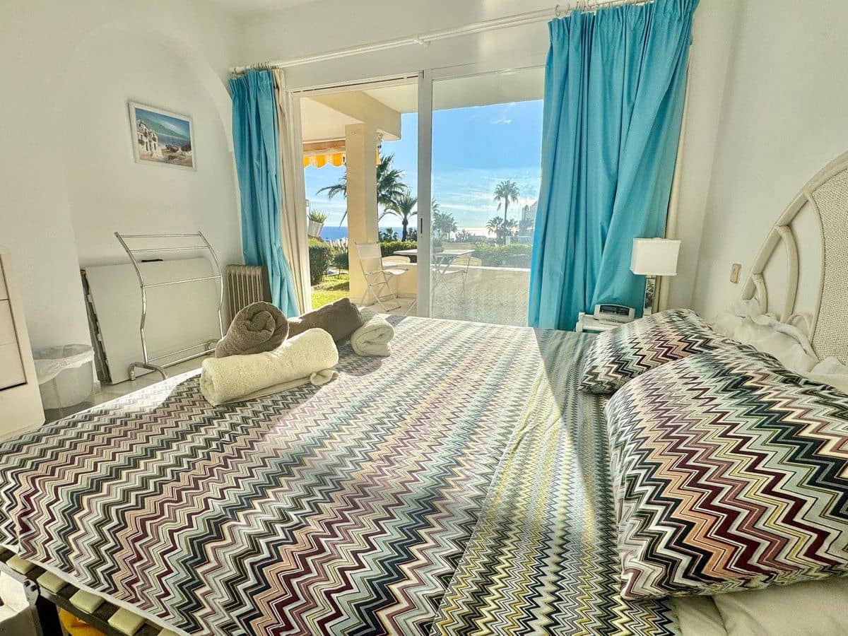 2 sovrum Lägenhet till salu i Marbella med pool garage - 350 000 € (Ref: 9451566)