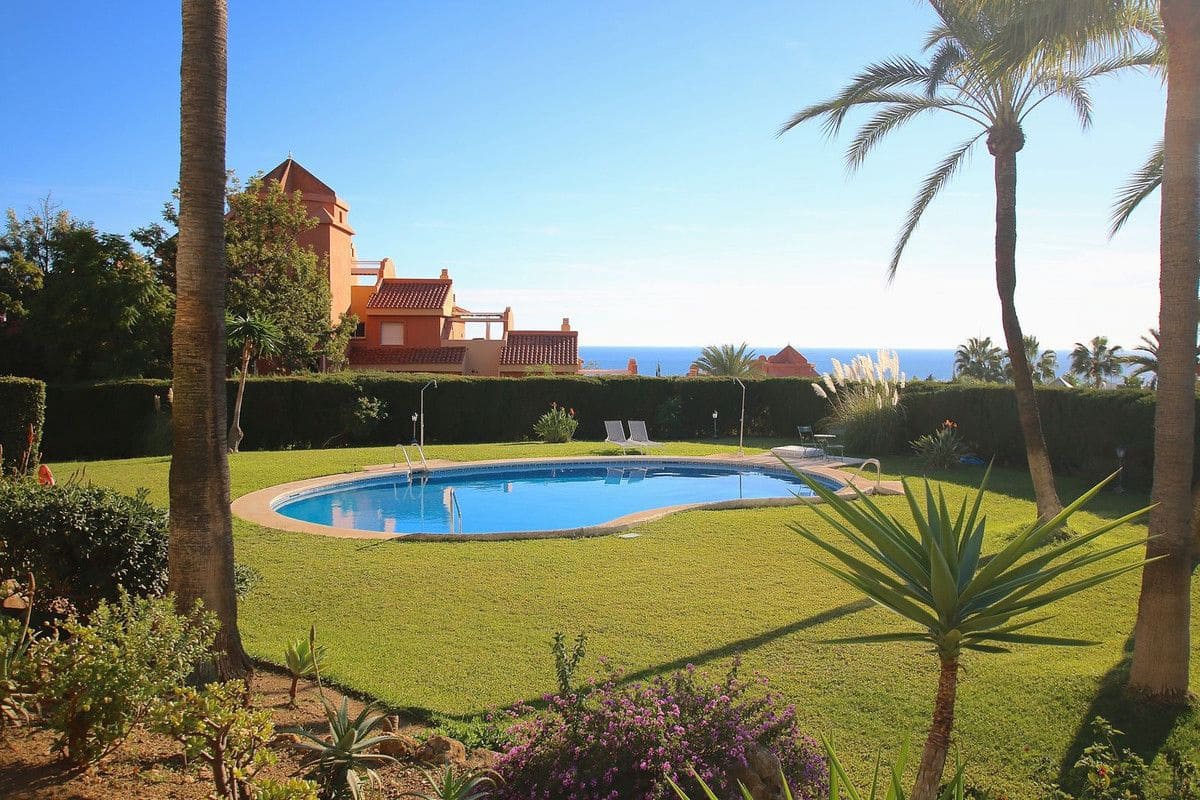 2 sovrum Lägenhet till salu i Marbella med pool garage - 350 000 € (Ref: 9451566)