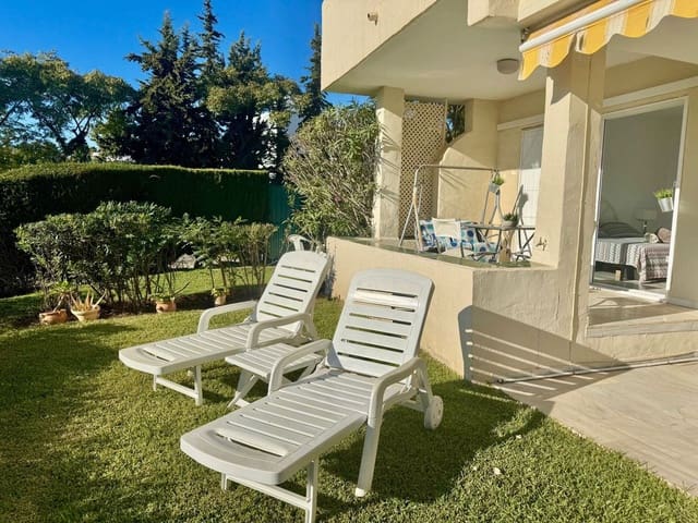 2 soveværelse Lejlighed til salg i La Reserva, Marbella med swimmingpool garage - € 350.000 (Ref: 9451566)