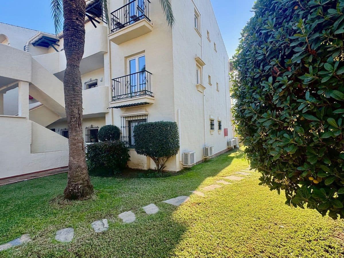 2 sovrum Lägenhet till salu i Marbella med pool garage - 350 000 € (Ref: 9451566)