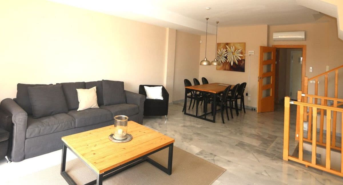 3 quarto Casa em Banda para venda em Fuengirola com piscina garagem - 535 000 € (Ref: 9451567)