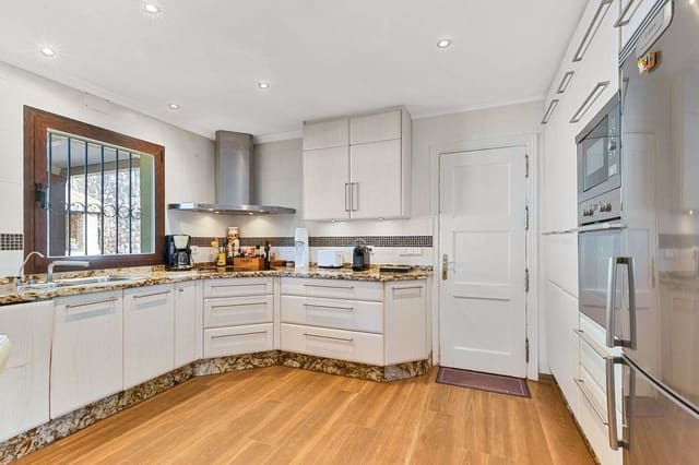 3 chambre Villa/Maison à vendre à Campo Mijas, Mijas avec piscine garage - 850 000 € (Ref: 9451568)