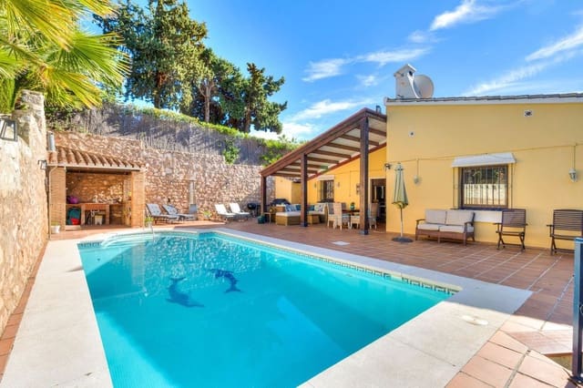 3 chambre Villa/Maison à vendre à Campo Mijas, Mijas avec piscine garage - 850 000 € (Ref: 9451568)