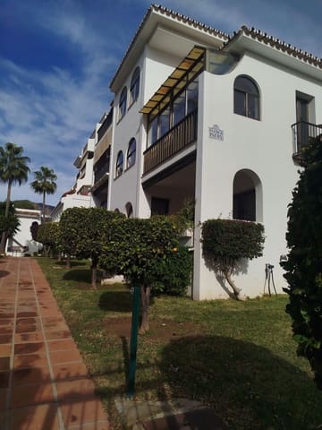 Apartamento de 1 habitación en Los Pacos, Fuengirola en venta - 225.000 € (Ref: 9451571)