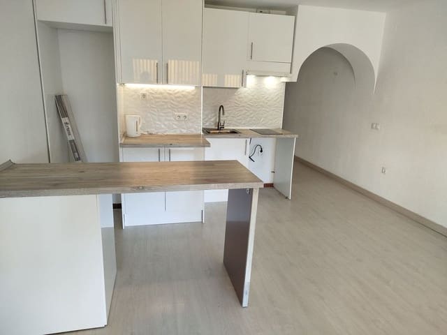 Apartamento de 1 habitación en Los Pacos, Fuengirola en venta - 225.000 € (Ref: 9451571)