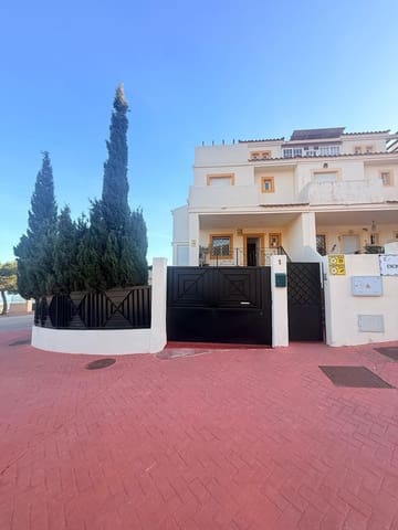 3 soverom Kjedet enebolig til salgs i Arroyo de la Miel, Benalmádena - € 487 830 (Ref: 9451572)