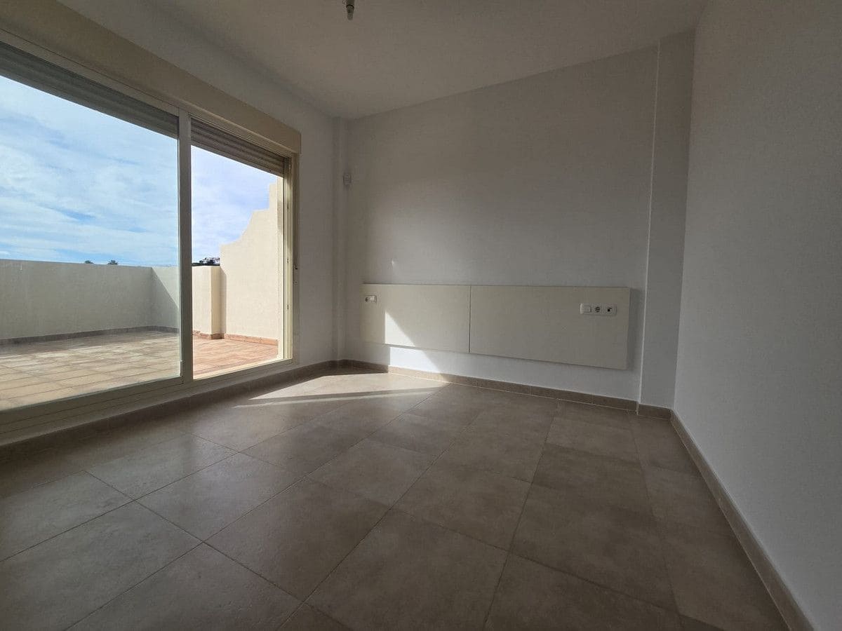 2 chambre Penthouse à vendre à Mijas avec piscine garage - 340 000 € (Ref: 9451573)