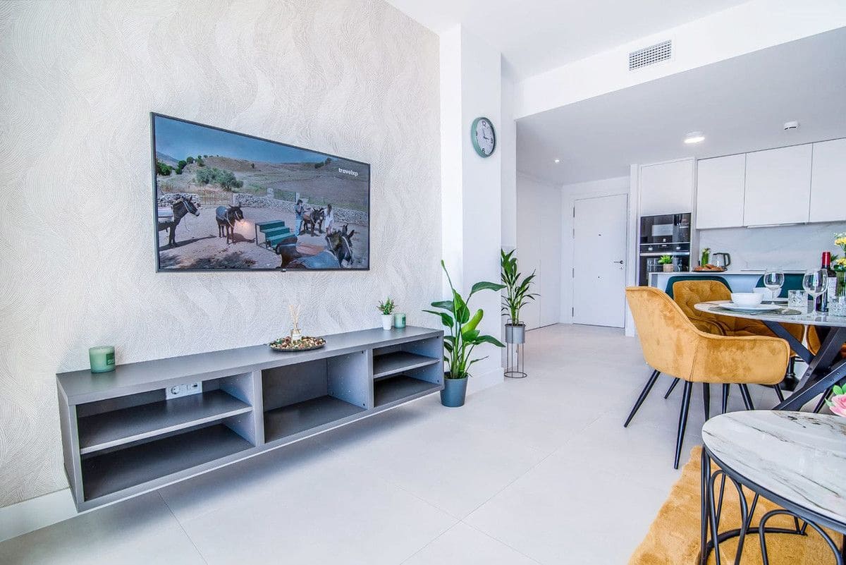 2 quarto Apartamento para venda em Fuengirola com piscina garagem - 595 000 € (Ref: 9451574)