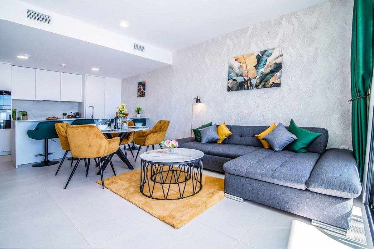 2 quarto Apartamento para venda em Fuengirola com piscina garagem - 595 000 € (Ref: 9451574)