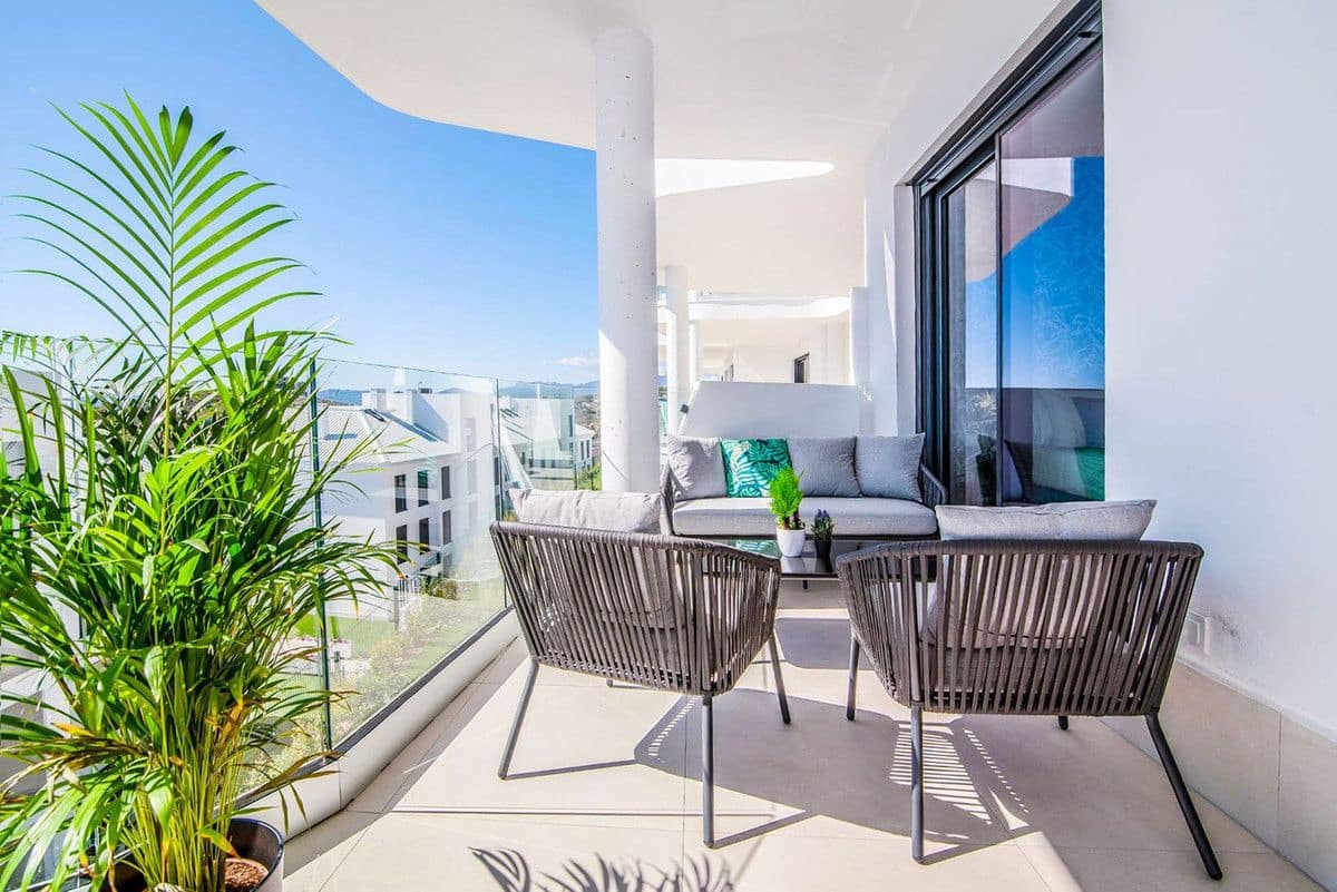 2 quarto Apartamento para venda em Fuengirola com piscina garagem - 595 000 € (Ref: 9451574)