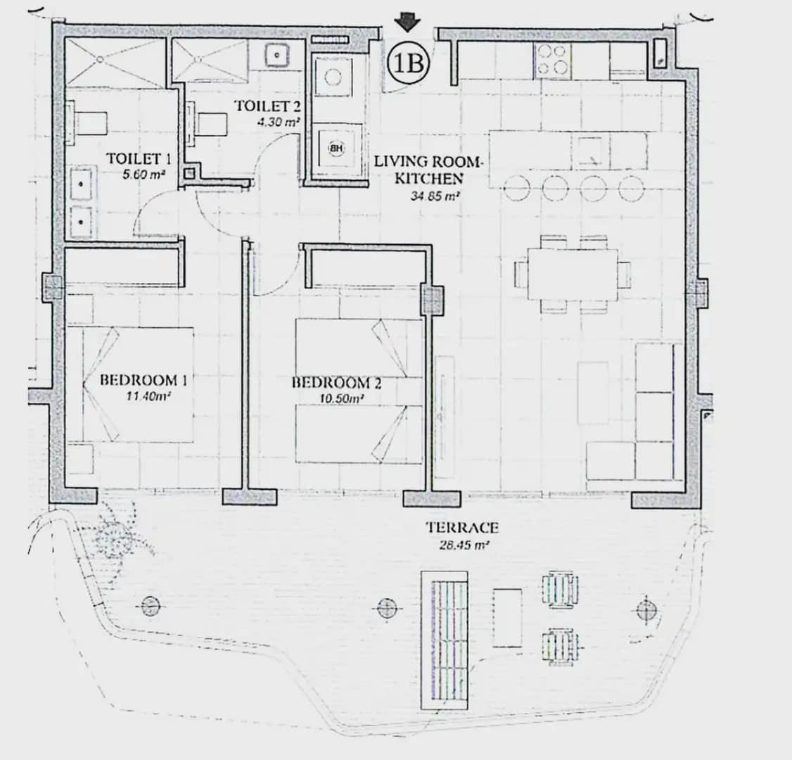2 slaapkamer Appartement te koop in Fuengirola met zwembad garage - € 469.000 (Ref: 9451574)