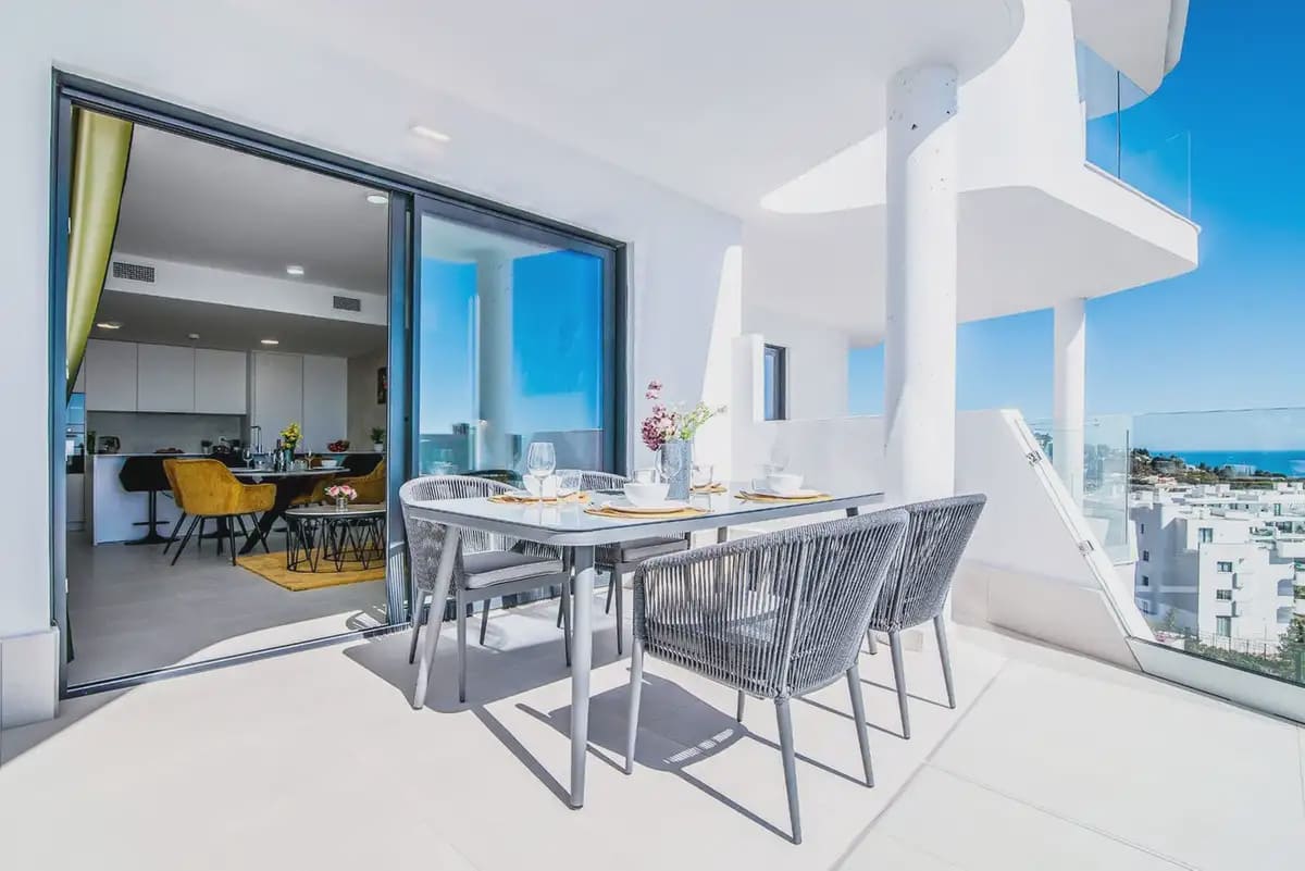2 slaapkamer Appartement te koop in Fuengirola met zwembad garage - € 469.000 (Ref: 9451574)